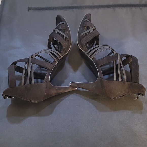 IMPO SUKI STRAPPY DRESS SANDALS, INK BLUEIMAGES - Picture 13 of 16